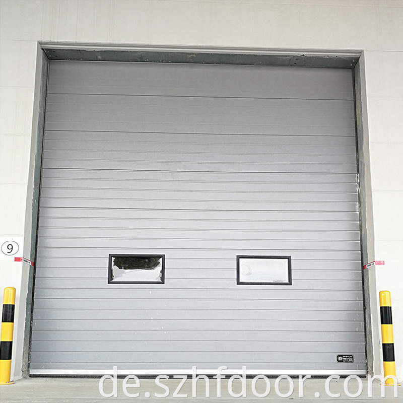 Automatic Lifting Door